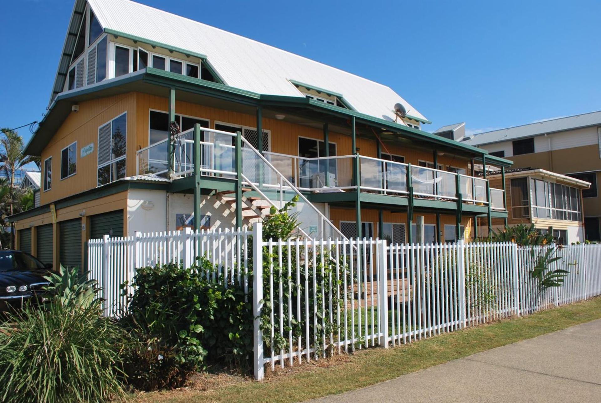 Ferienwohnung Brigadine Tugun, Unit 2 Gold Coast Exterior foto